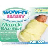 Bonfit Miracle Blanket inbakerdoek
