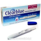 Clearblue zwangerschaps-test