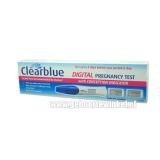 Clearblue zwangerschapstest met indicator
