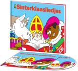 Sinterklaasliedjes, incl. CD